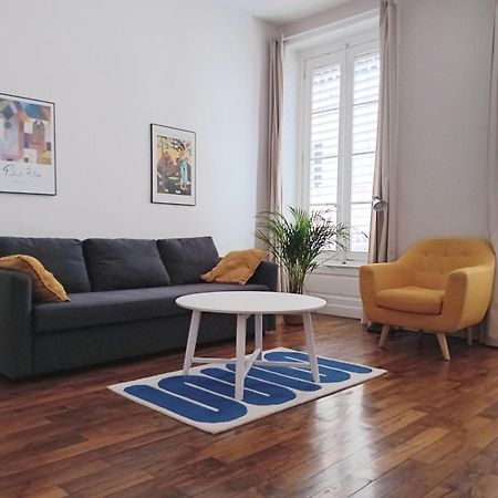 Appartement Authentik Duguesclin -Lyon 3 Extérieur photo