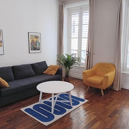 Appartement Authentik Duguesclin -Lyon 3 Extérieur photo