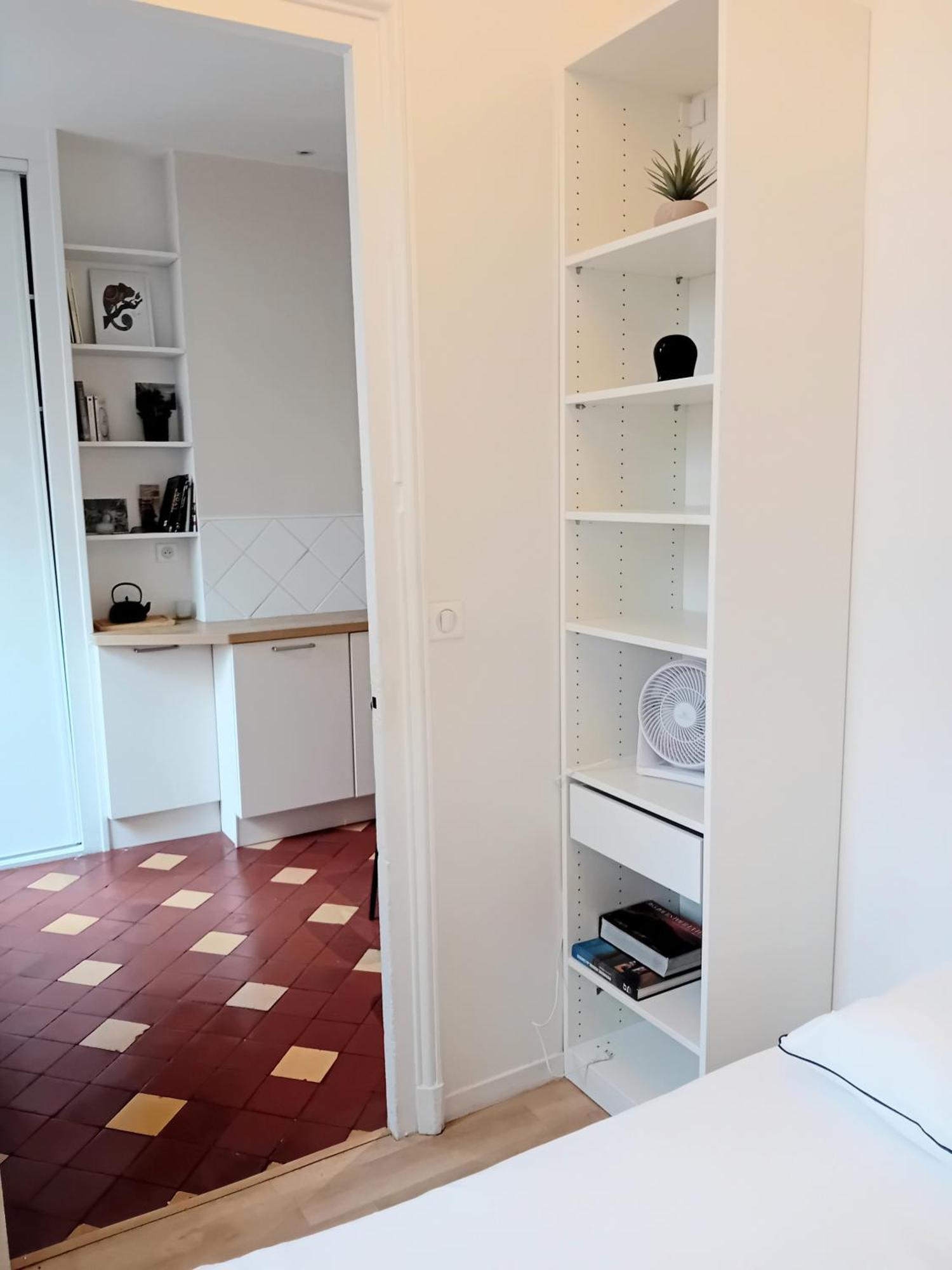 Appartement Authentik Duguesclin -Lyon 3 Extérieur photo