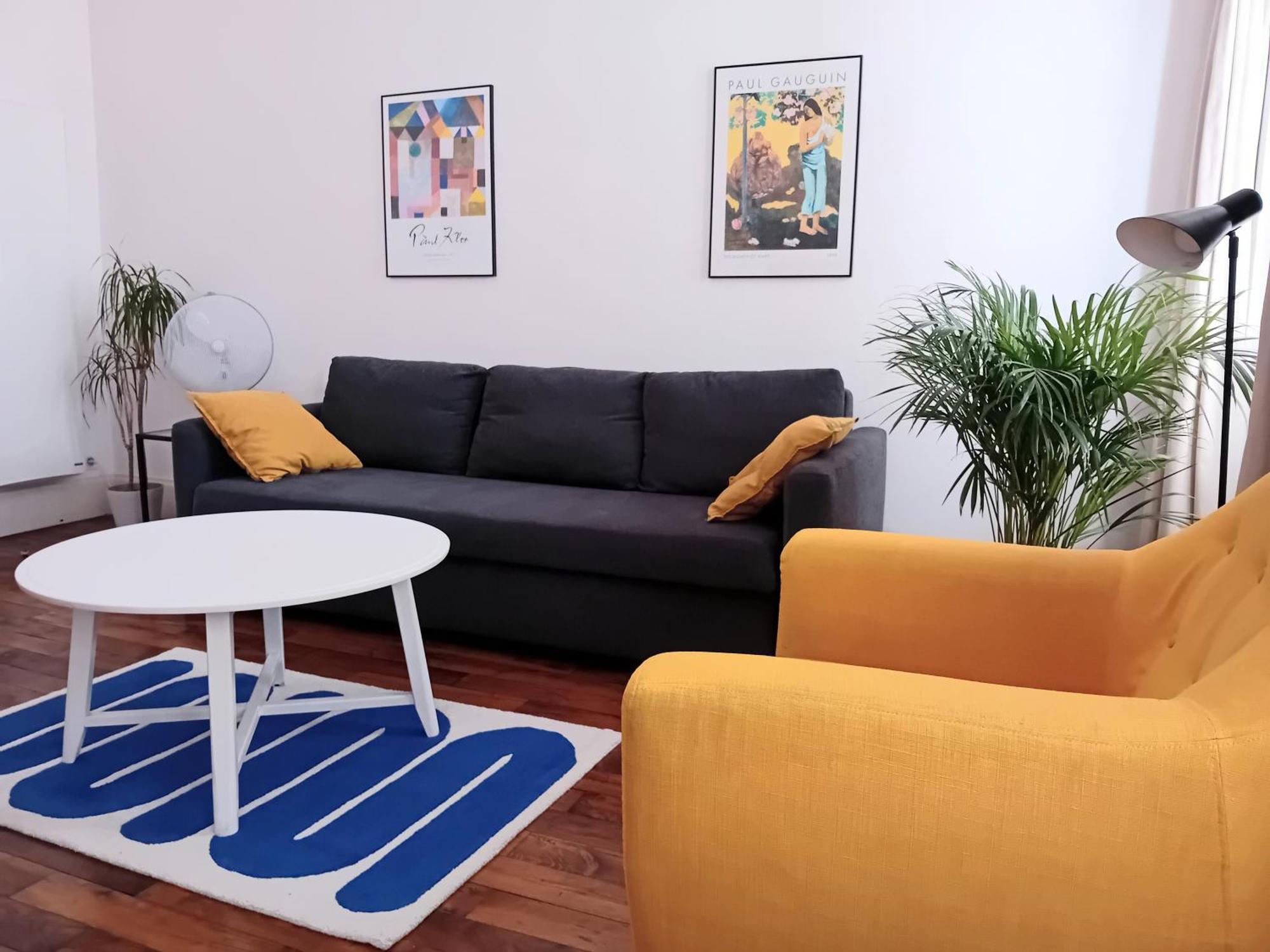 Appartement Authentik Duguesclin -Lyon 3 Extérieur photo
