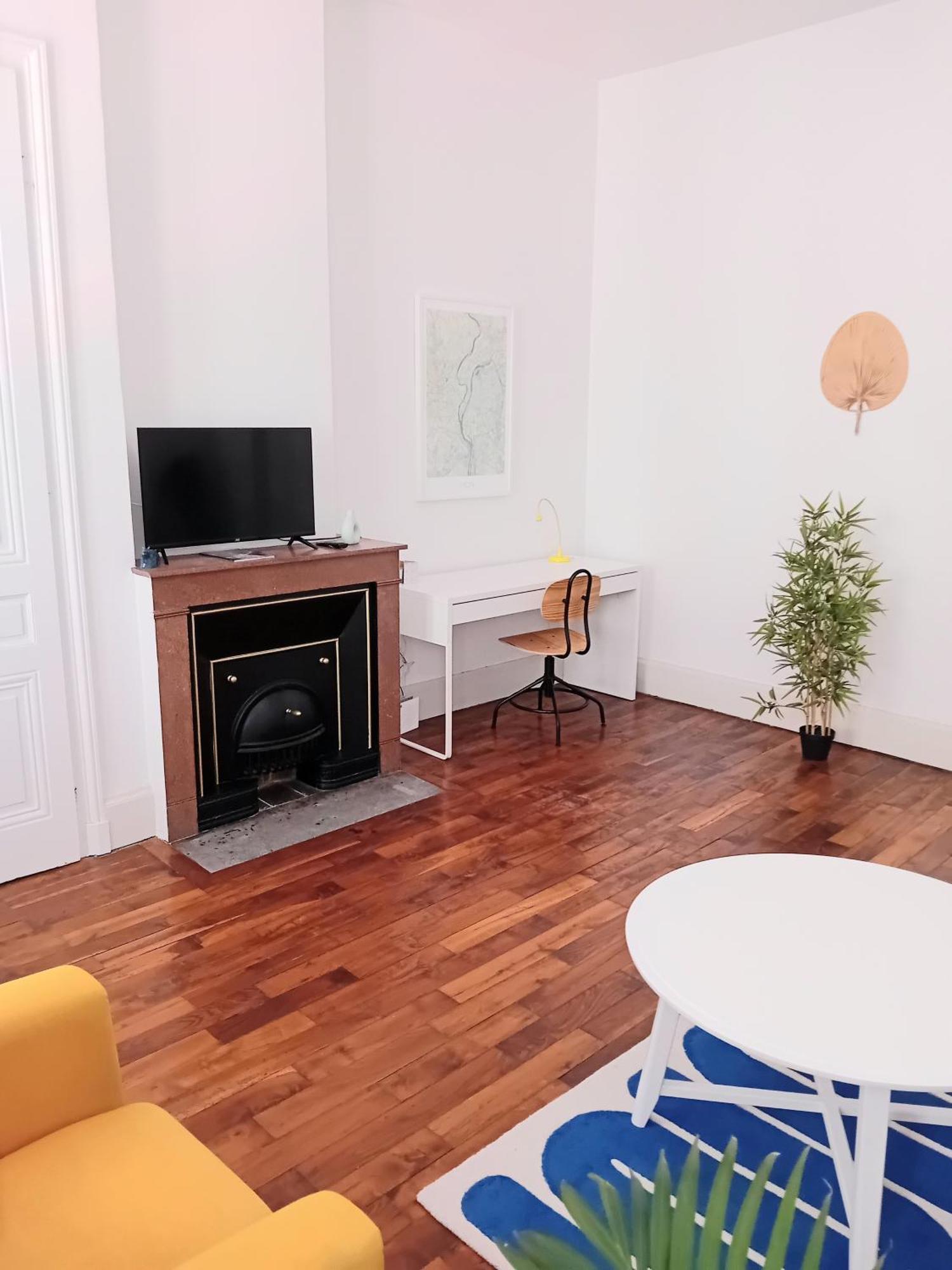 Appartement Authentik Duguesclin -Lyon 3 Extérieur photo
