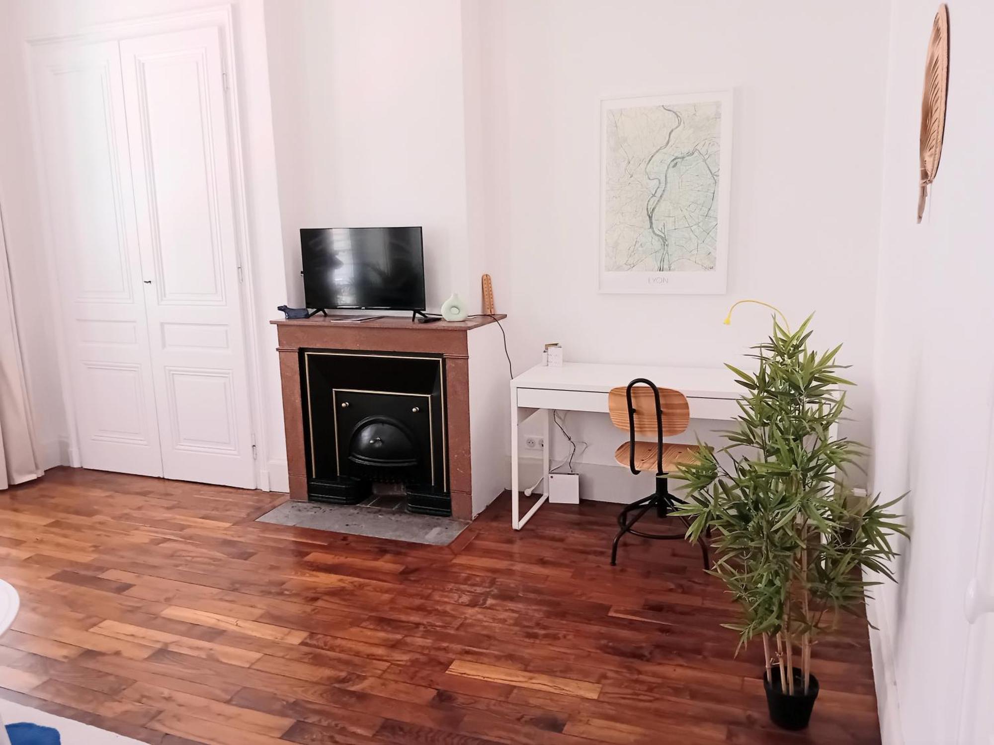 Appartement Authentik Duguesclin -Lyon 3 Extérieur photo